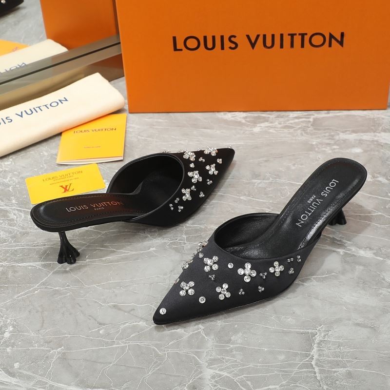 Louis Vuitton Slippers